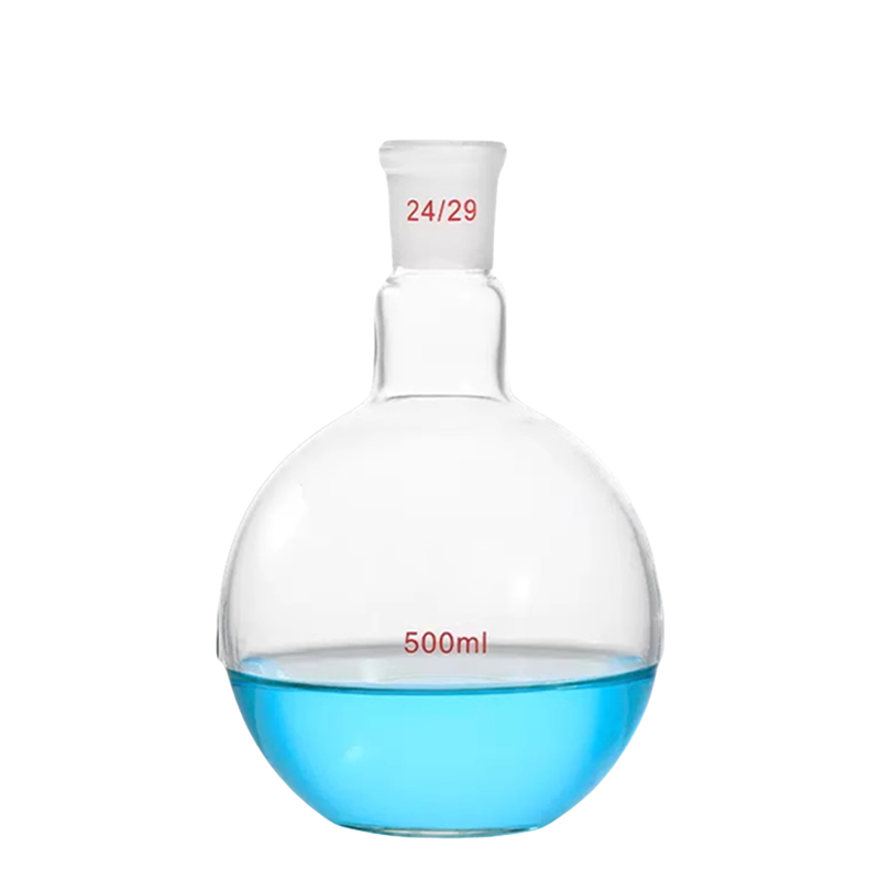 Single-neck round bottom distillation/boiling flask