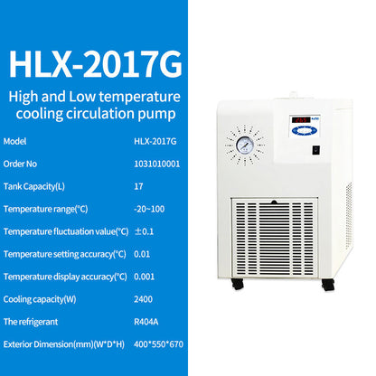Laboratory Thermostatic Water Bath