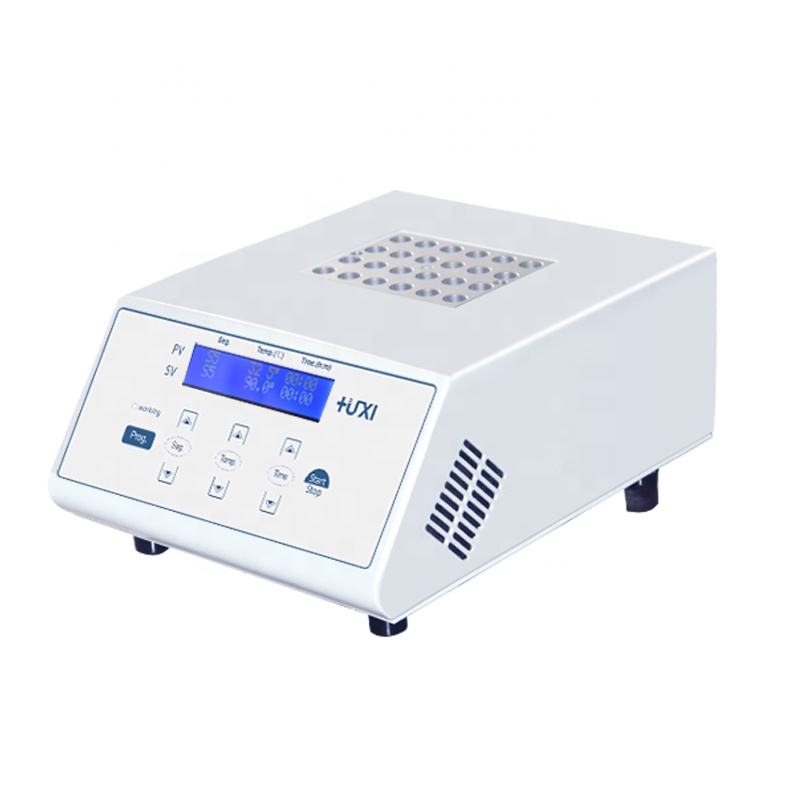 Dry Bath Incubator