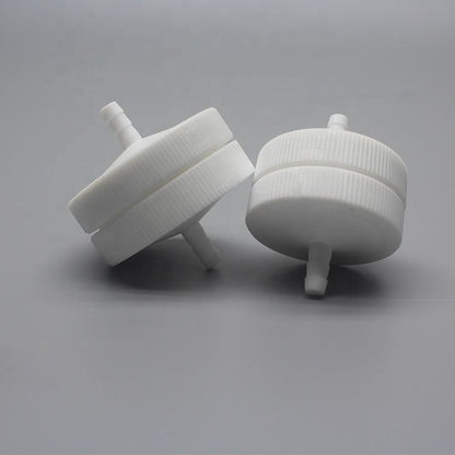 PTFE filter holder for filter membrane