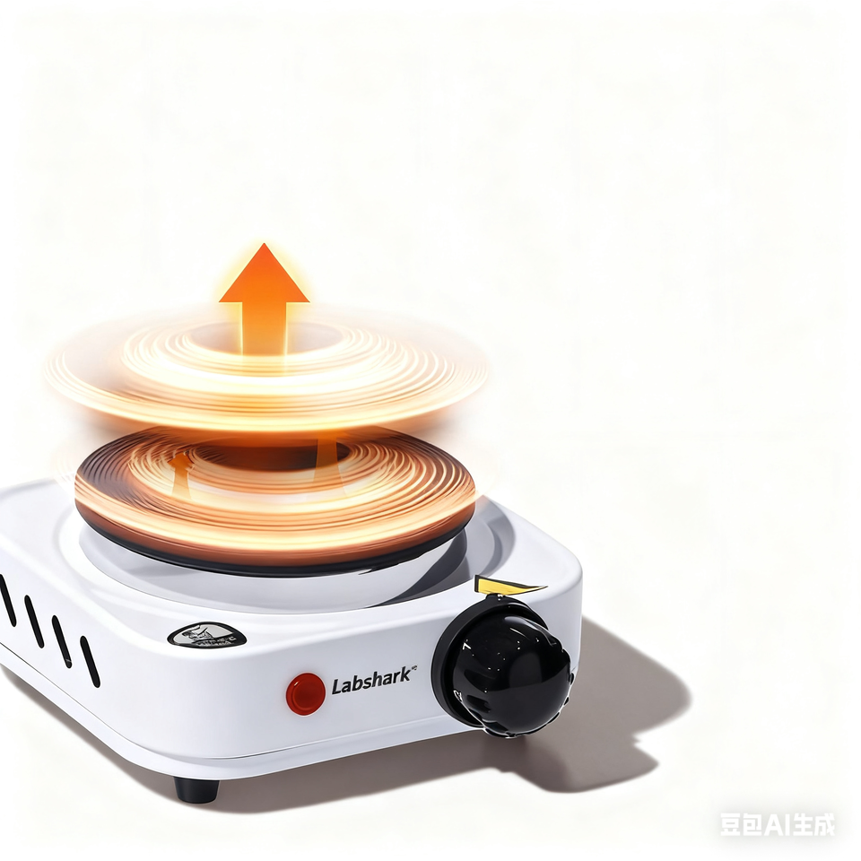 Small Electric Furnace Single Temperature Regulating Universal Beaker Heater Customizable OEM for Te