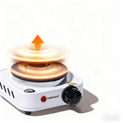 Small Electric Furnace Single Temperature Regulating Universal Beaker Heater Customizable OEM for Te