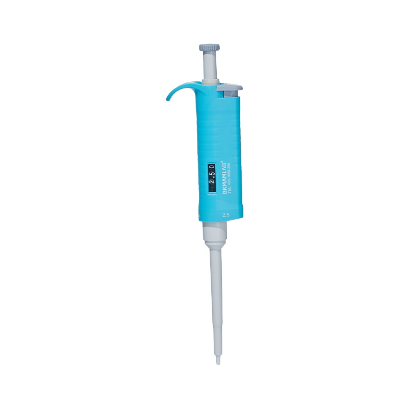 Adjustable Pipette Laboratory Pipette Full Autoclavable Single Channel Micropipettor