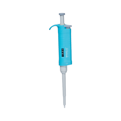 Adjustable Pipette Laboratory Pipette Full Autoclavable Single Channel Micropipettor