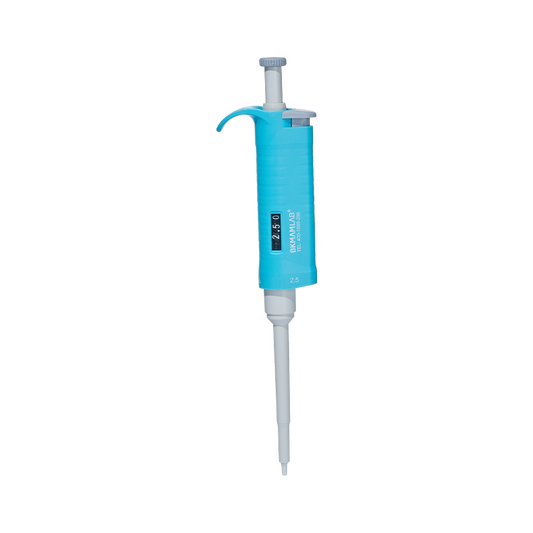 Adjustable Pipette Laboratory Pipette Full Autoclavable Single Channel Micropipettor