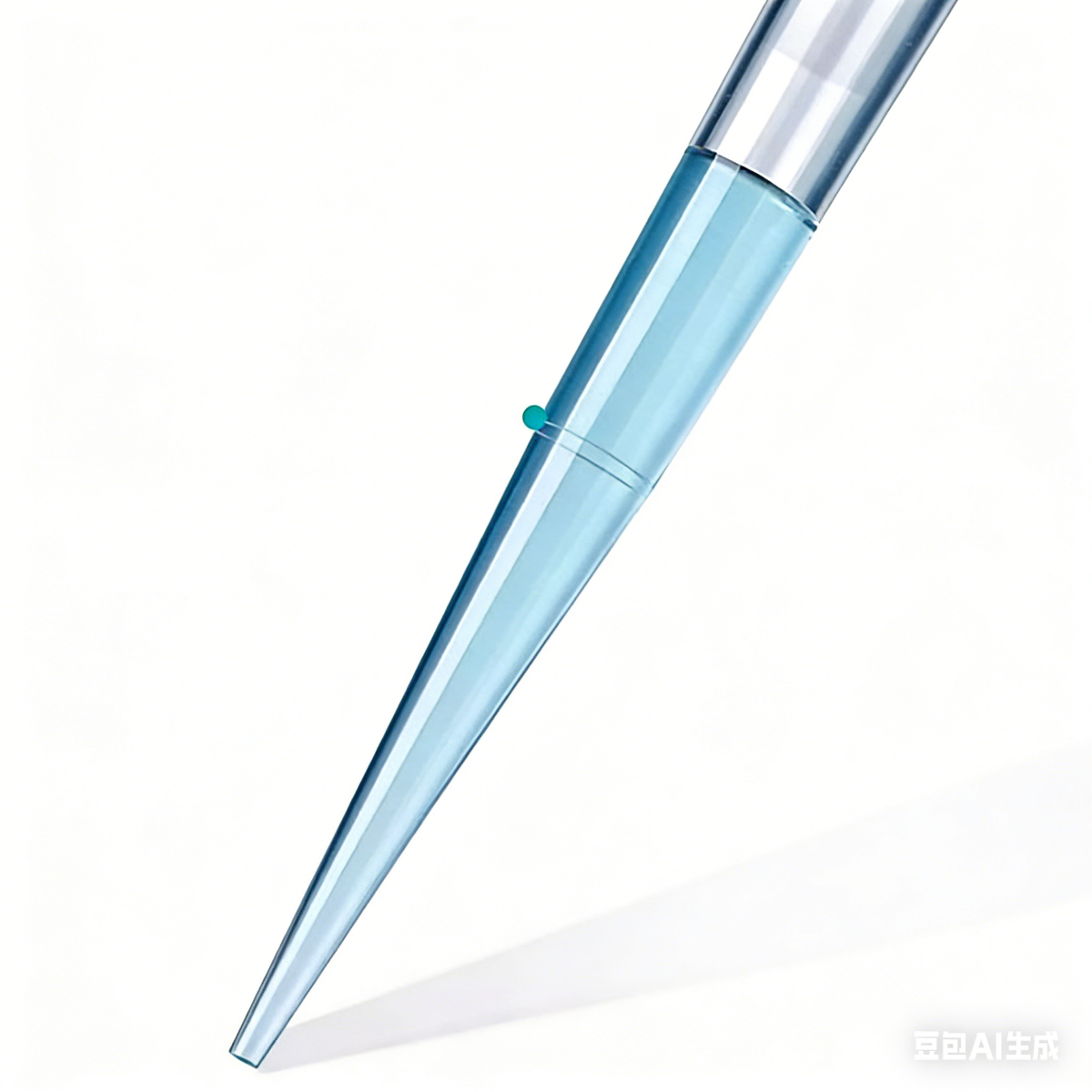 Sterile Enzyme-free Plastic Pipette Filter Cartridges and Tips Boxed Laboratory Pipettes