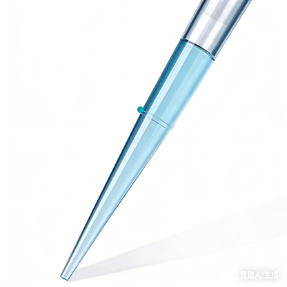 Sterile Enzyme-free Plastic Pipette Filter Cartridges and Tips Boxed Laboratory Pipettes