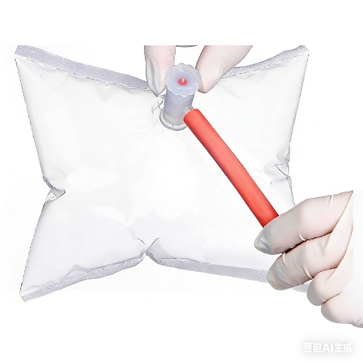 Laboratory-grade Double-valve and Single-valve Thickened Low-absorption Polytetrafluoroethylene PTFE