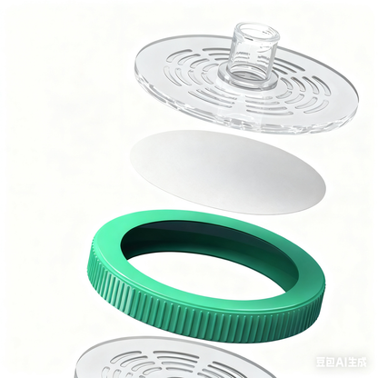 Disposable Filter Needle Lab Supplies Bio-Needle MCE Nylon PVDF 0.22 0.45um Microporous Membrane Org