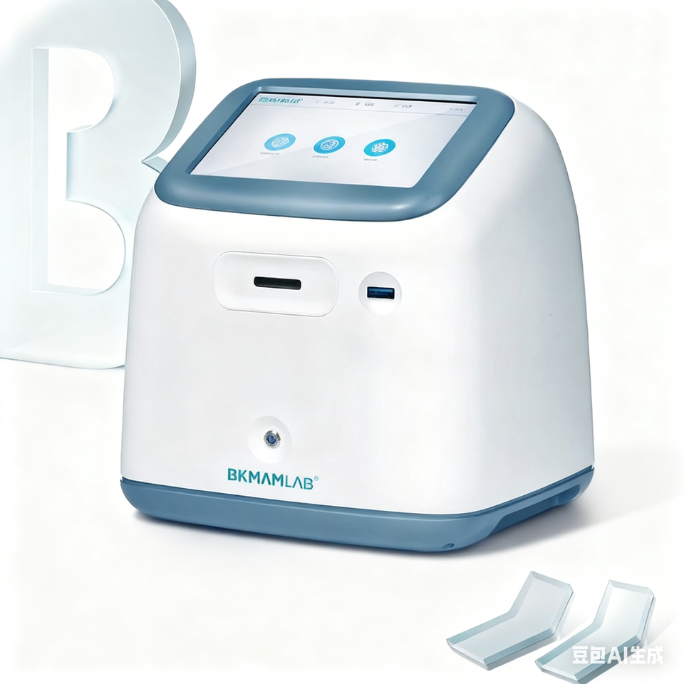 OEM Customizable Bio-Automatic Cell Counter Fluorescent Brightfield Hemocytosperm Counter for Labora