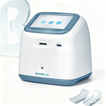 OEM Customizable Bio-Automatic Cell Counter Fluorescent Brightfield Hemocytosperm Counter for Labora
