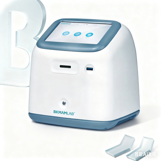 OEM Customizable Bio-Automatic Cell Counter Fluorescent Brightfield Hemocytosperm Counter for Labora