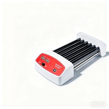 Digital Speed Control Roller Mixer Efficient Laboratory Multi-Tube Blood Collection Tube Oscillator 