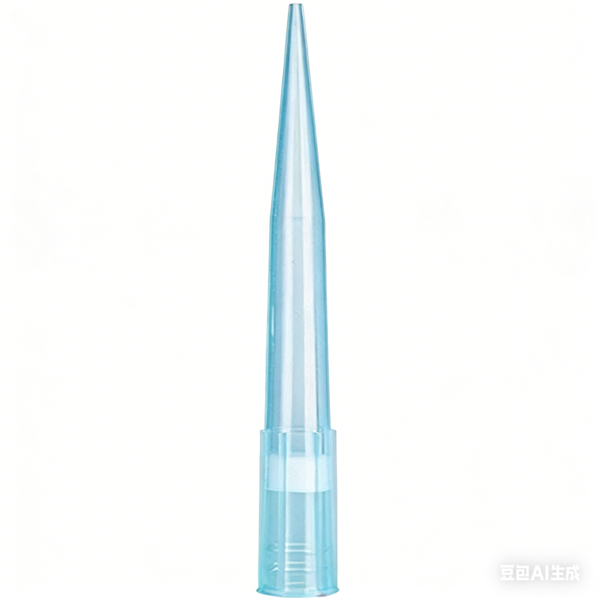 Sterile Enzyme-free Plastic Pipette Filter Cartridges and Tips Boxed Laboratory Pipettes