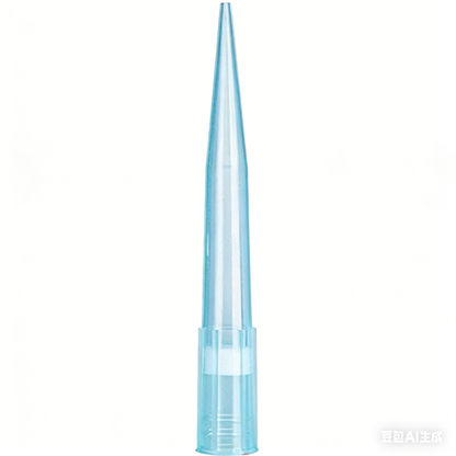 Sterile Enzyme-free Plastic Pipette Filter Cartridges and Tips Boxed Laboratory Pipettes