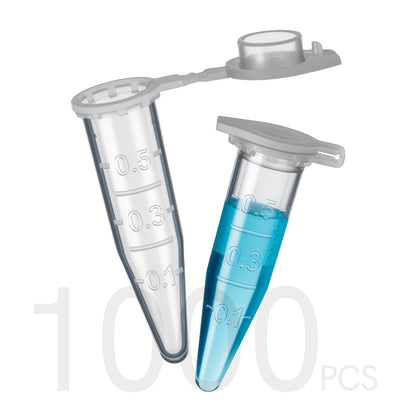 0.2ml 0.5ml 1ml 5ml 2ml Plastic Laboratory Centrifuge Tubes Sterile Micro Centrifuge Tube Conical Tu