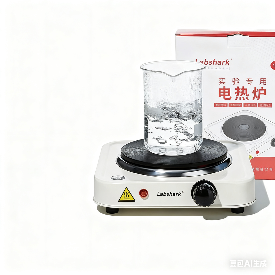 Small Electric Furnace Single Temperature Regulating Universal Beaker Heater Customizable OEM for Te