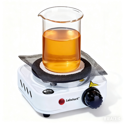 Small Electric Furnace Single Temperature Regulating Universal Beaker Heater Customizable OEM for Te