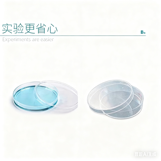 Biological Disposable 90mm Square Plastic Petri Dish Sterile 2-3-4 Split Plate 60mm Laboratory Use S