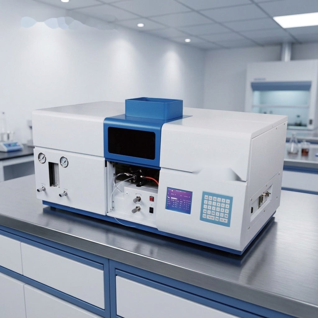 Atomic Absorption Spectrophotometer