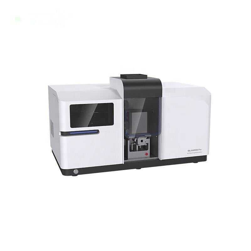 Atomic Absorption Spectrophotometer