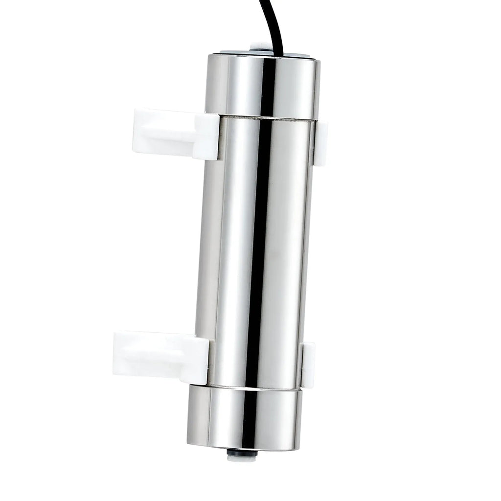 Water Purifier, 8W 1GPM, 110V Versatile Whole House UV Water Filter
