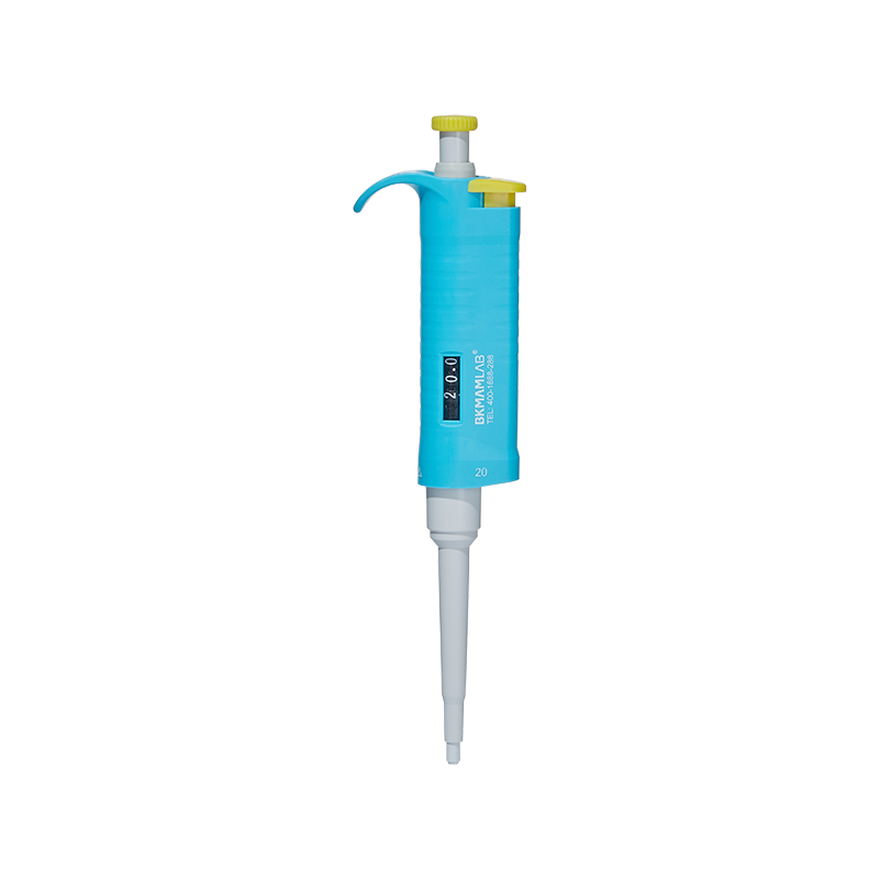 Adjustable Pipette Laboratory Pipette Full Autoclavable Single Channel Micropipettor