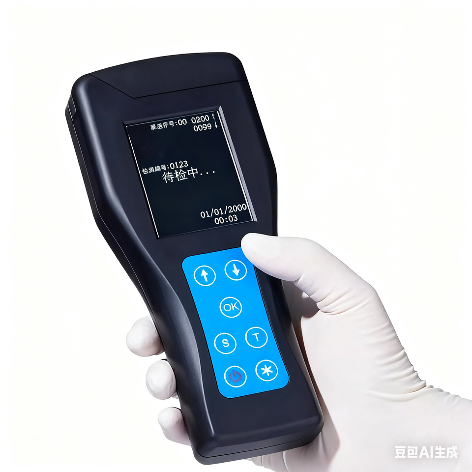 Atp Fluorescence Detector For Rapid Microbial Detection And Total Bacterial Count Detection - Buy Pr