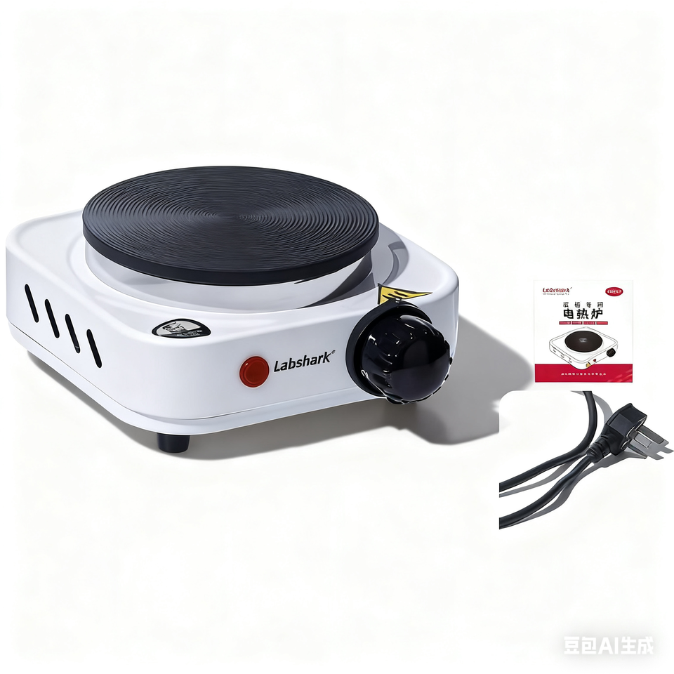 Small Electric Furnace Single Temperature Regulating Universal Beaker Heater Customizable OEM for Te