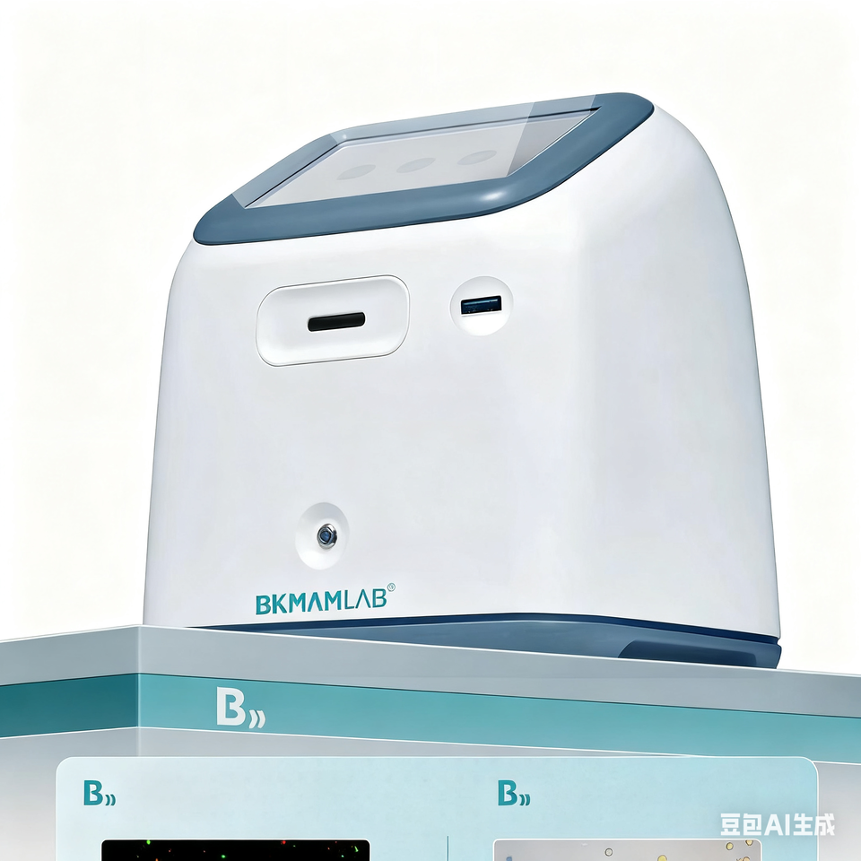 OEM Customizable Bio-Automatic Cell Counter Fluorescent Brightfield Hemocytosperm Counter for Labora
