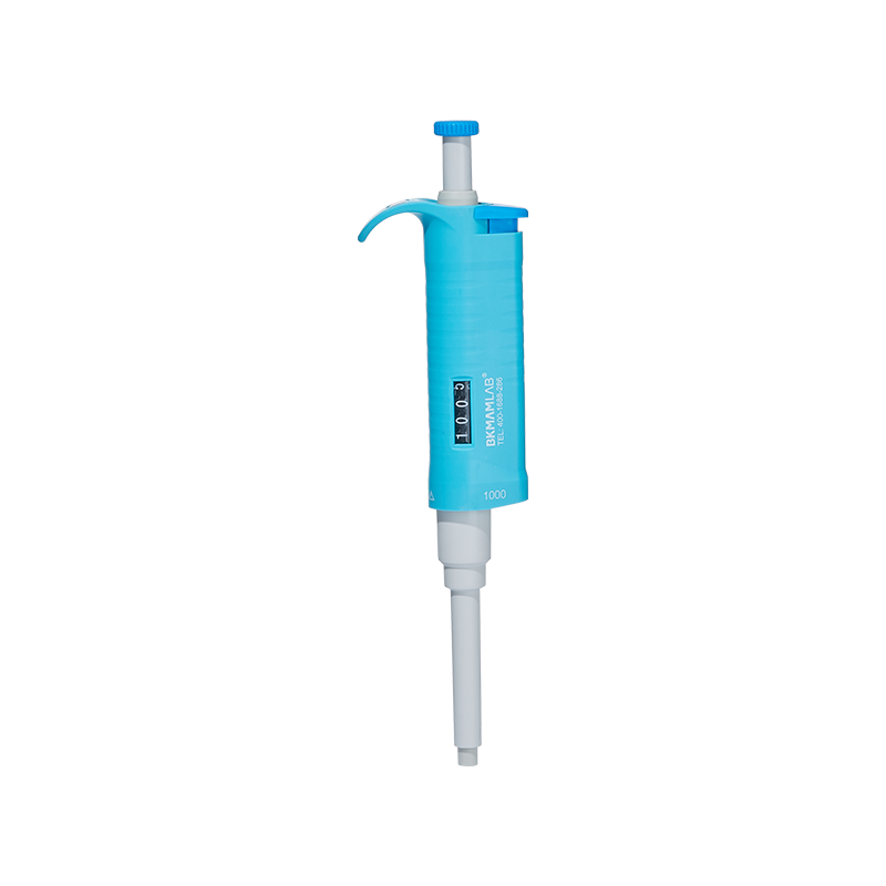 Adjustable Pipette Laboratory Pipette Full Autoclavable Single Channel Micropipettor