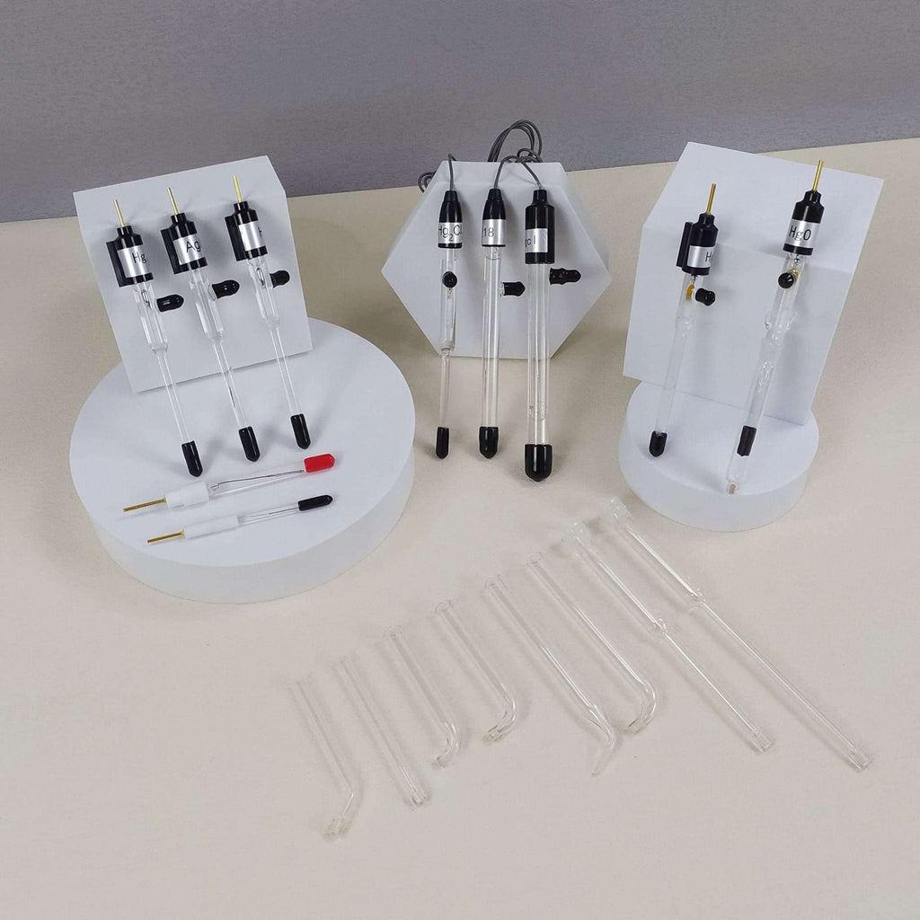Ag/AgCl Silver chloride reference electrode