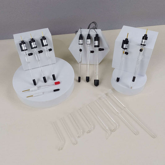 Ag/AgCl Silver chloride reference electrode