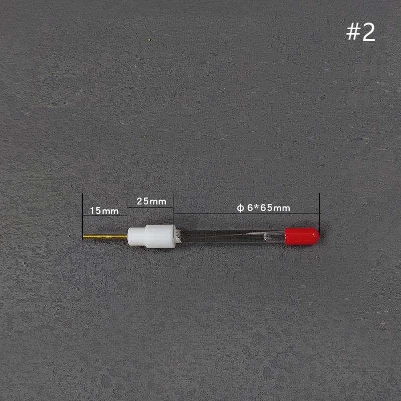 Ag/AgCl Silver chloride reference electrode