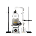 Apparatus for determination of ethanol content