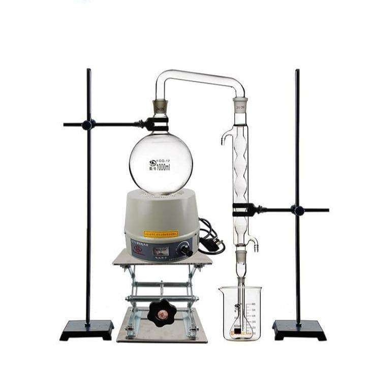 Apparatus for determination of ethanol content