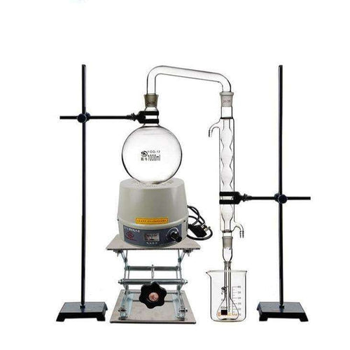 Apparatus for determination of ethanol content