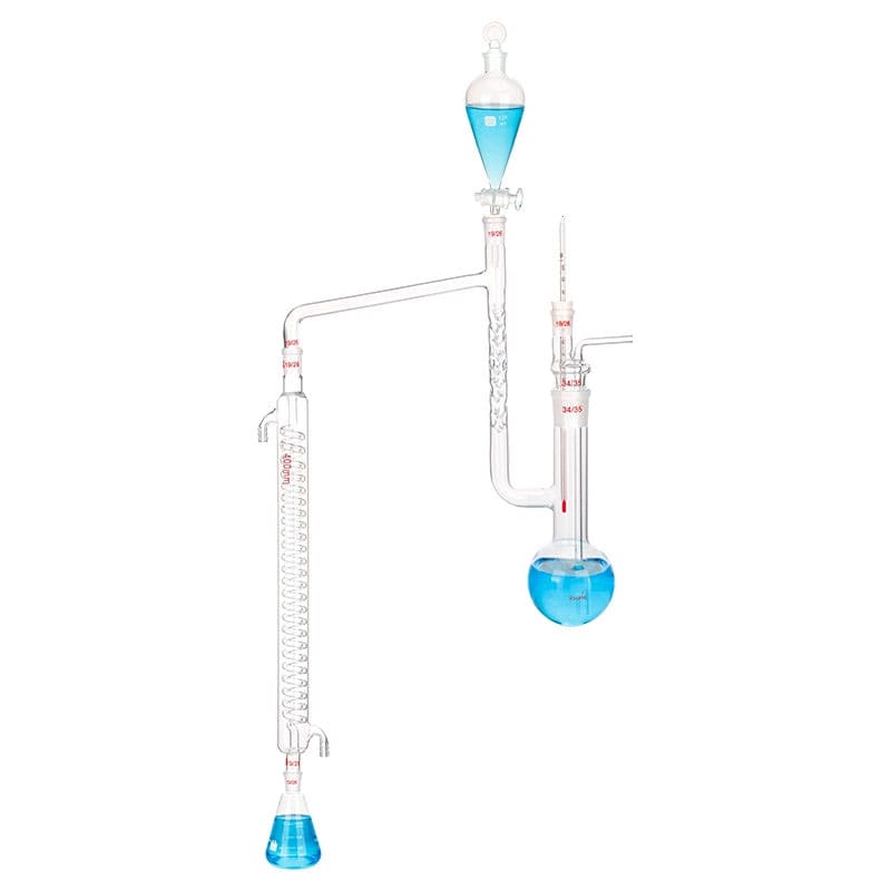 Apparatus for determination of fluoride content