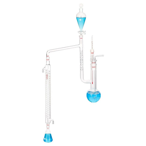 Apparatus for determination of fluoride content