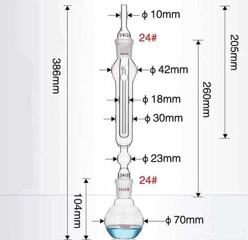 Apparatus to determination of arsenic in coal, acc. to ISO 11723, Eschka’s method