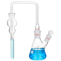 Apparatus to determination of total arsenic in feeds
