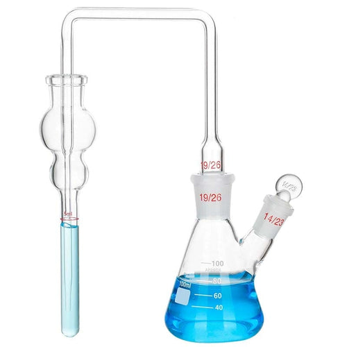 Apparatus to determination of total arsenic in feeds