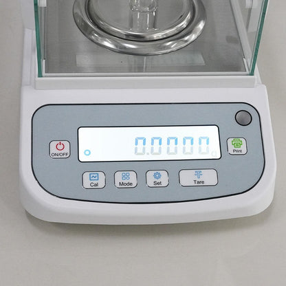 Semi-Micro Analytical Balance N Series