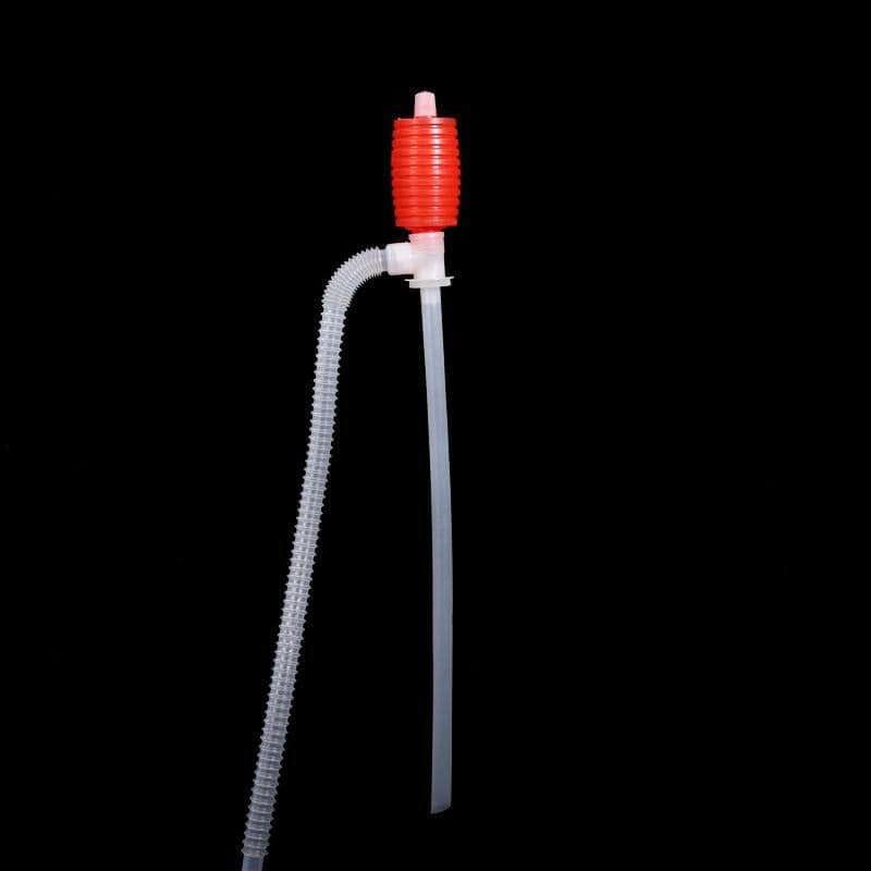 Barrel hand pump