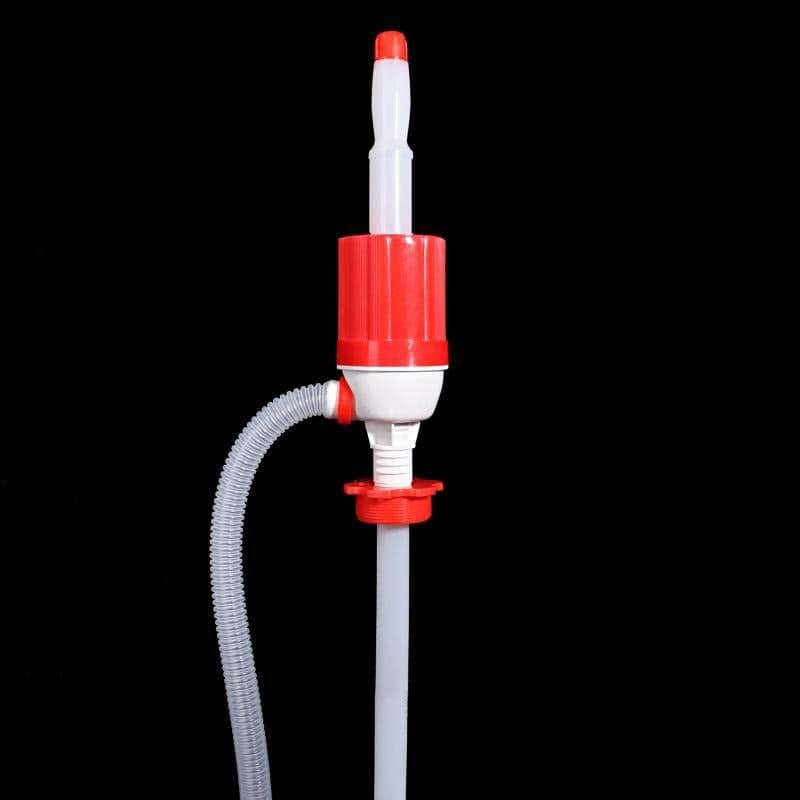 Barrel hand pump