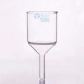 Buechner funnel with slit-sieve, 15 ml to 2.000 ml