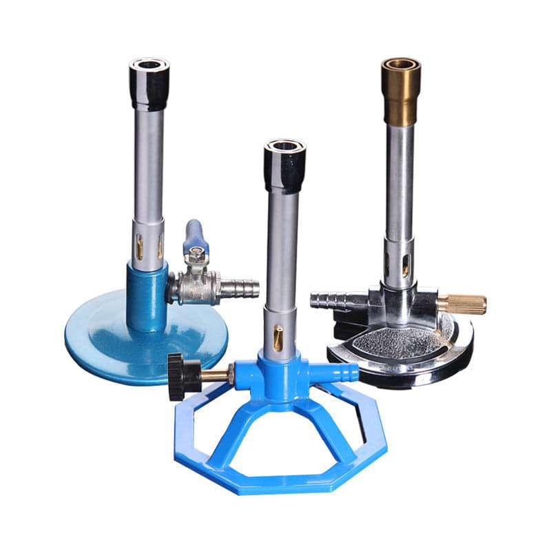 Bunsen burner