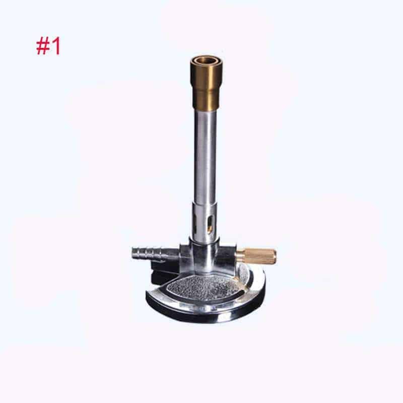 Bunsen burner