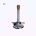 Bunsen burner
