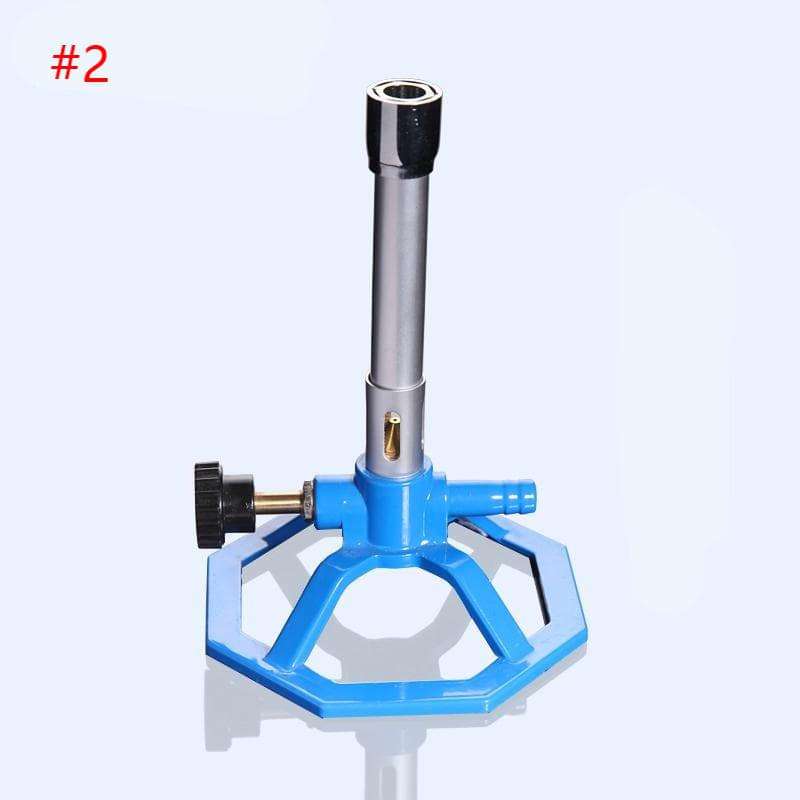 Bunsen burner